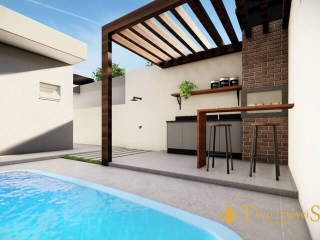 #18 - Casa para Venda em Barra Velha - SC