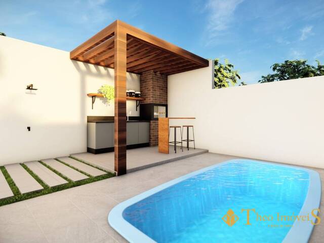 Casa para Venda em Barra Velha - 5