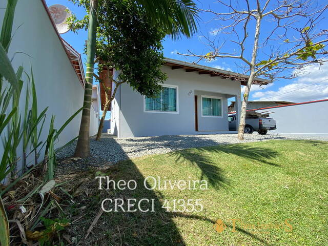 Casa para Venda em Barra Velha - 4