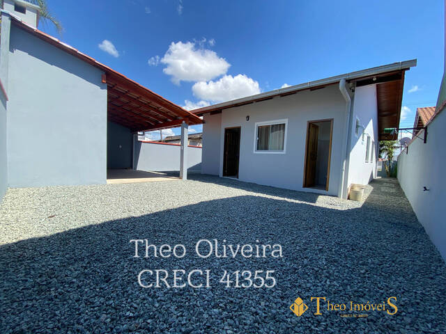 Casa para Venda em Barra Velha - 2