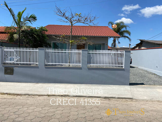Casa para Venda em Barra Velha - 3