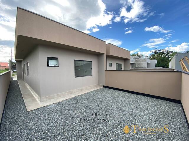 Casa para Venda em Barra Velha - 3