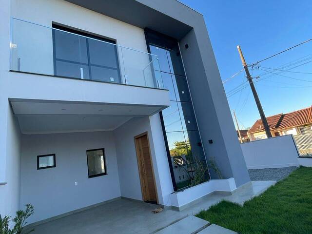 #39 - Casa para Venda em Barra Velha - SC