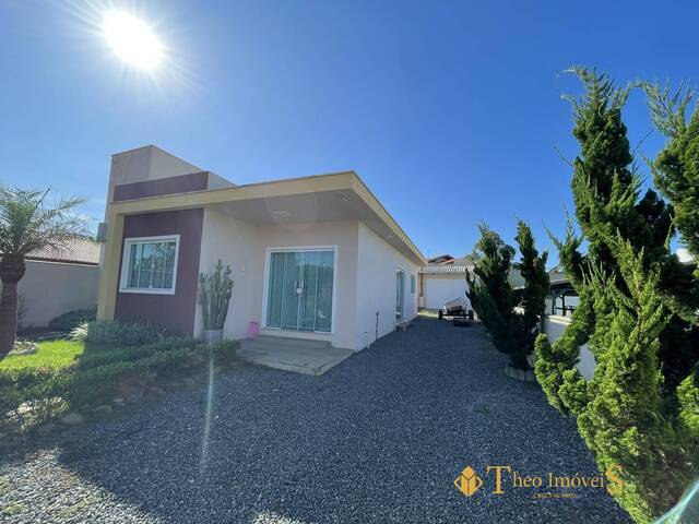 Casa para Venda em Barra Velha - 3