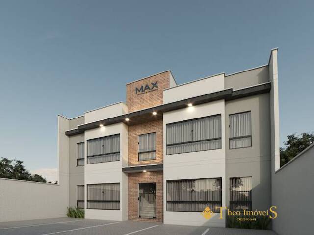 Apartamento para Venda em Barra Velha - 2