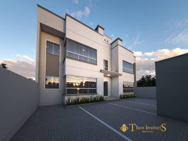 #75 - Apartamento para Venda em Barra Velha - SC
