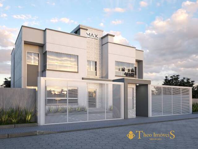 #75 - Apartamento para Venda em Barra Velha - SC