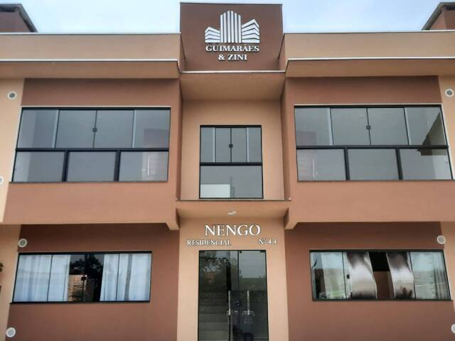 #11 - Apartamento para Venda em Barra Velha - SC