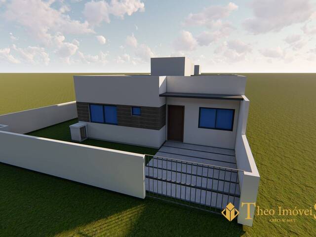 Casa para Venda em Barra Velha - 3