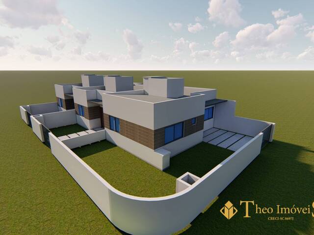 Casa para Venda em Barra Velha - 2