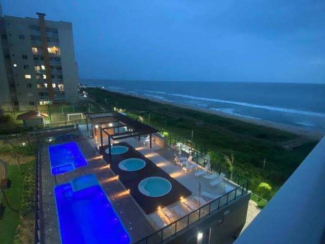 #144 - Apartamento para Venda em Barra Velha - SC
