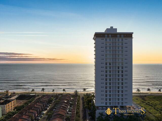 #154 - Apartamento para Venda em Barra Velha - SC