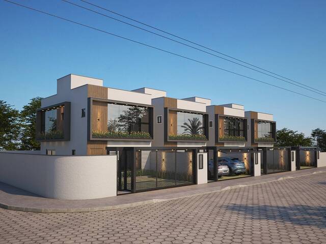Casa para Venda em Barra Velha - 2