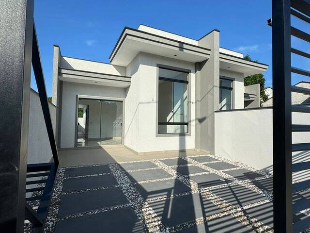 #218 - Casa para Venda em Barra Velha - SC