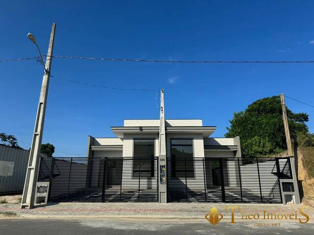 #218 - Casa para Venda em Barra Velha - SC