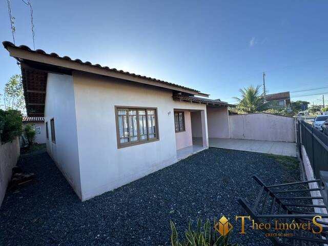 Casa para Venda em Barra Velha - 3