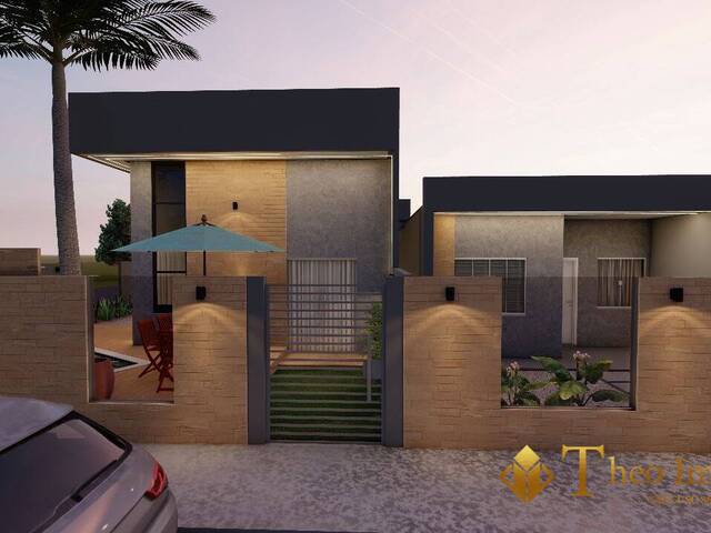 Casa para Venda em Barra Velha - 2