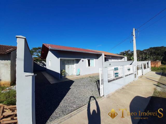 Casa para Venda em Barra Velha - 2