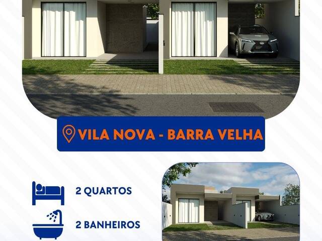 Casa para Venda em Barra Velha - 3