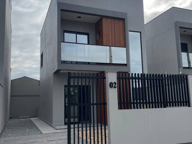 Casa para Venda em Barra Velha - 3