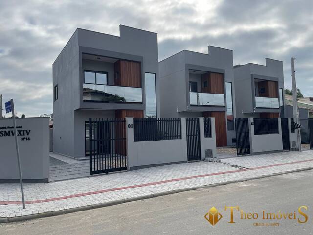 Casa para Venda em Barra Velha - 2