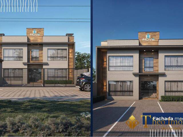 Apartamento para Venda em Barra Velha - 2