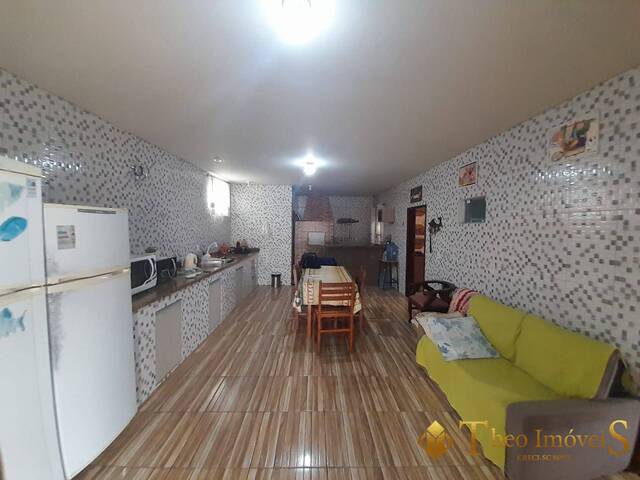 #352 - Casa para Venda em Barra Velha - SC