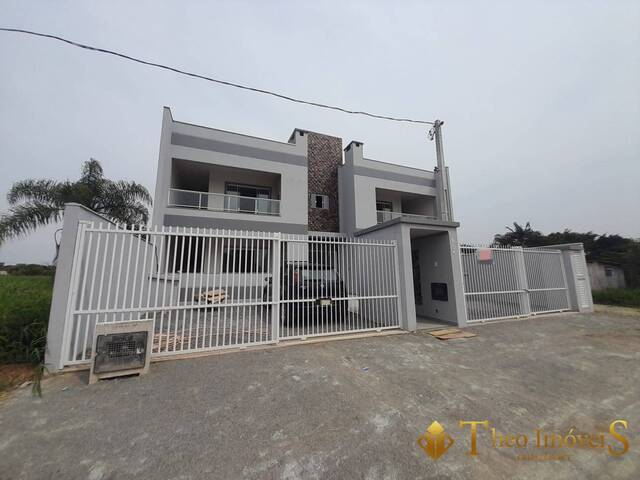 Apartamento para Venda em Barra Velha - 1