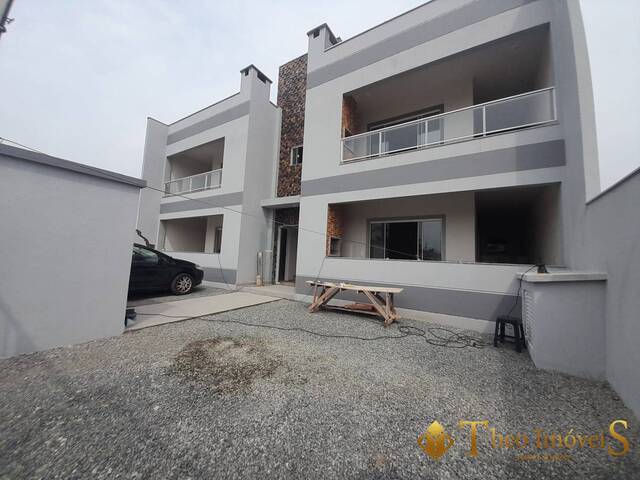 Apartamento para Venda em Barra Velha - 1