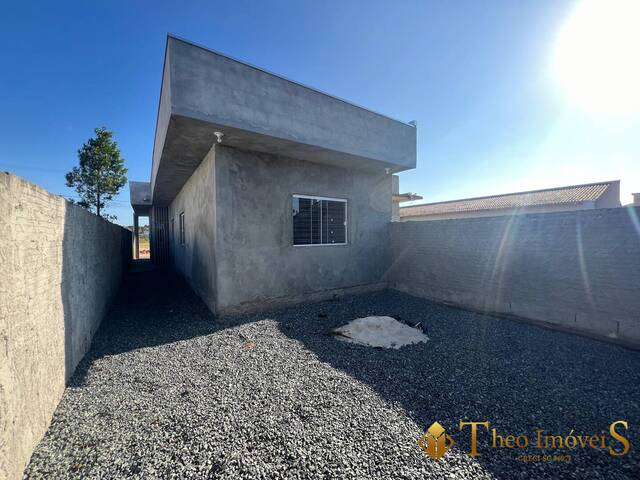 #396 - Casa para Venda em Barra Velha - SC