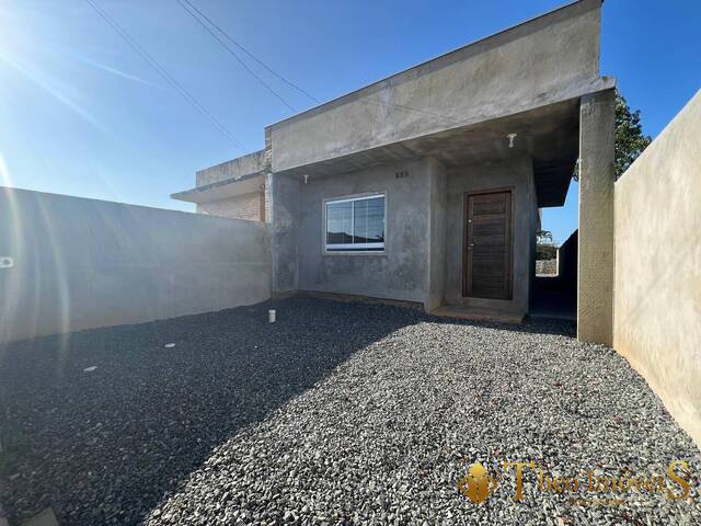 #396 - Casa para Venda em Barra Velha - SC