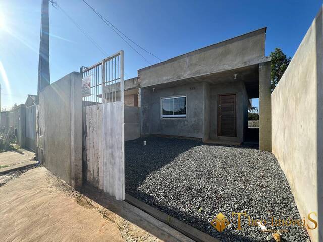 #396 - Casa para Venda em Barra Velha - SC