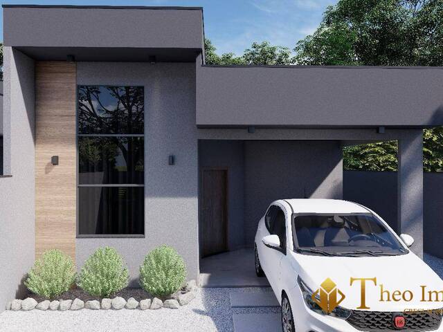 Casa para Venda em Barra Velha - 1