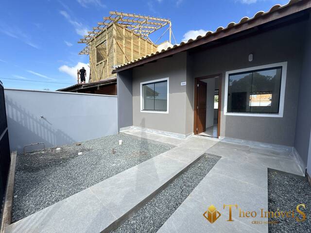 #504 - Casa para Venda em Barra Velha - SC - 1