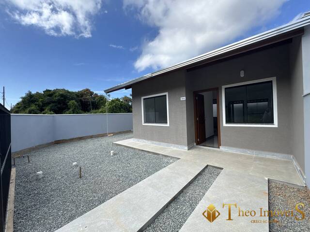 #505 - Casa para Venda em Barra Velha - SC - 1