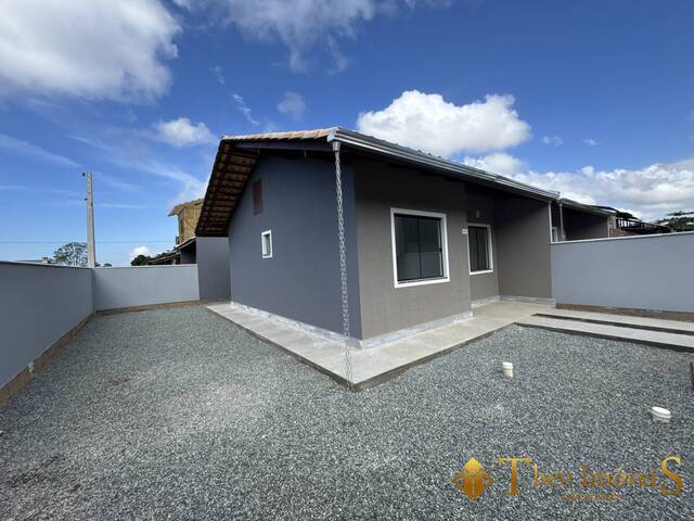 #505 - Casa para Venda em Barra Velha - SC - 3