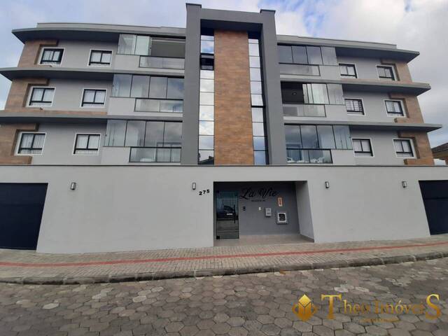 Apartamento para Venda em Barra Velha - 2