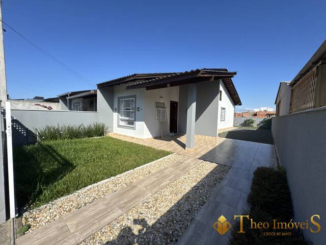 #509 - Casa para Venda em Barra Velha - SC - 2