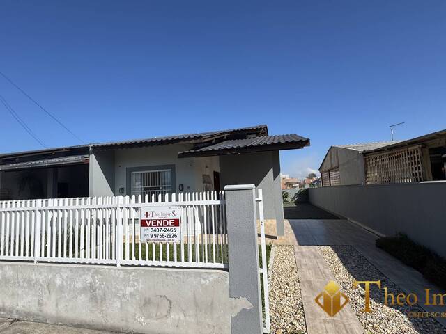 #509 - Casa para Venda em Barra Velha - SC - 3