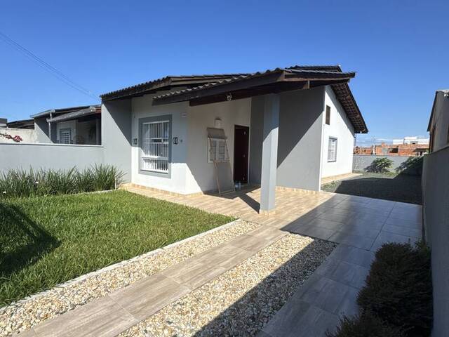 #509 - Casa para Venda em Barra Velha - SC - 1