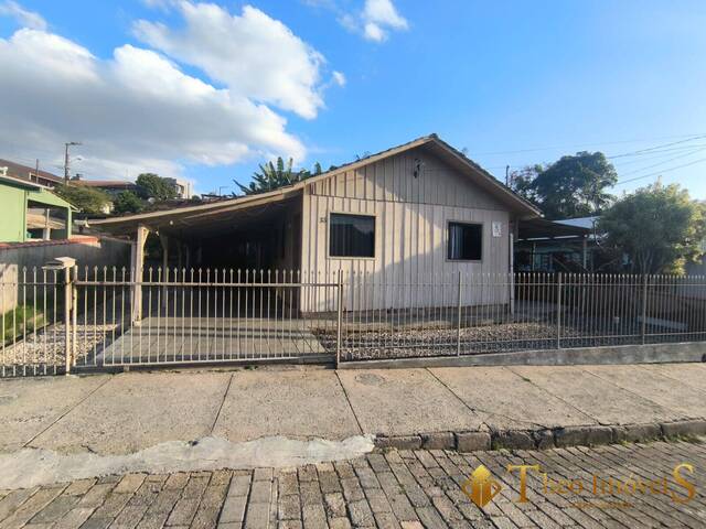 #511 - Casa para Venda em Barra Velha - SC - 1