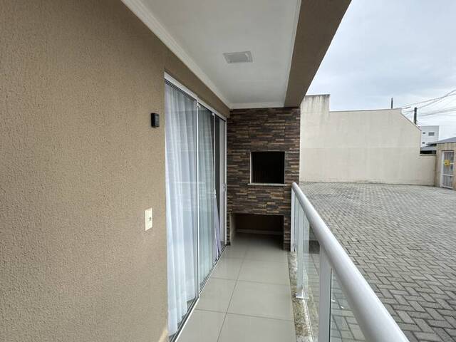 #512 - Apartamento para Venda em Barra Velha - SC - 3