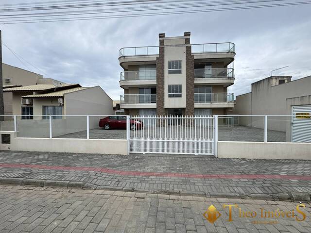 #512 - Apartamento para Venda em Barra Velha - SC - 1