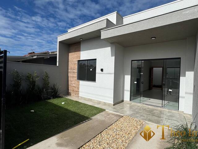 #516 - Casa para Venda em Barra Velha - SC - 1