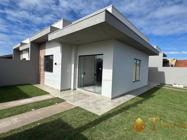 #517 - Casa para Venda em Barra Velha - SC - 1