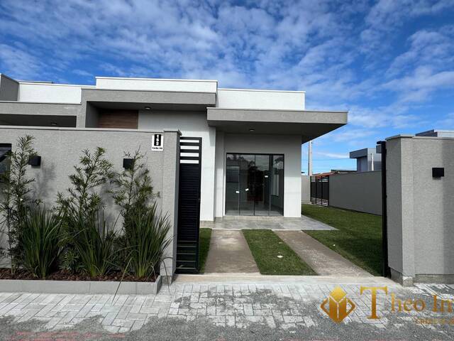 #517 - Casa para Venda em Barra Velha - SC - 2