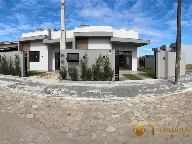 Casa para Venda em Barra Velha - 4