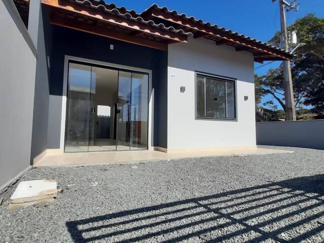 #518 - Casa para Venda em Barra Velha - SC - 1
