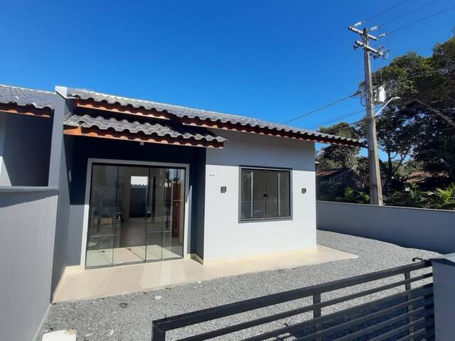 #518 - Casa para Venda em Barra Velha - SC - 2