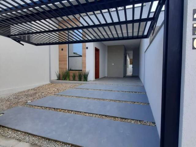 #500 - Casa para Venda em Barra Velha - SC - 2